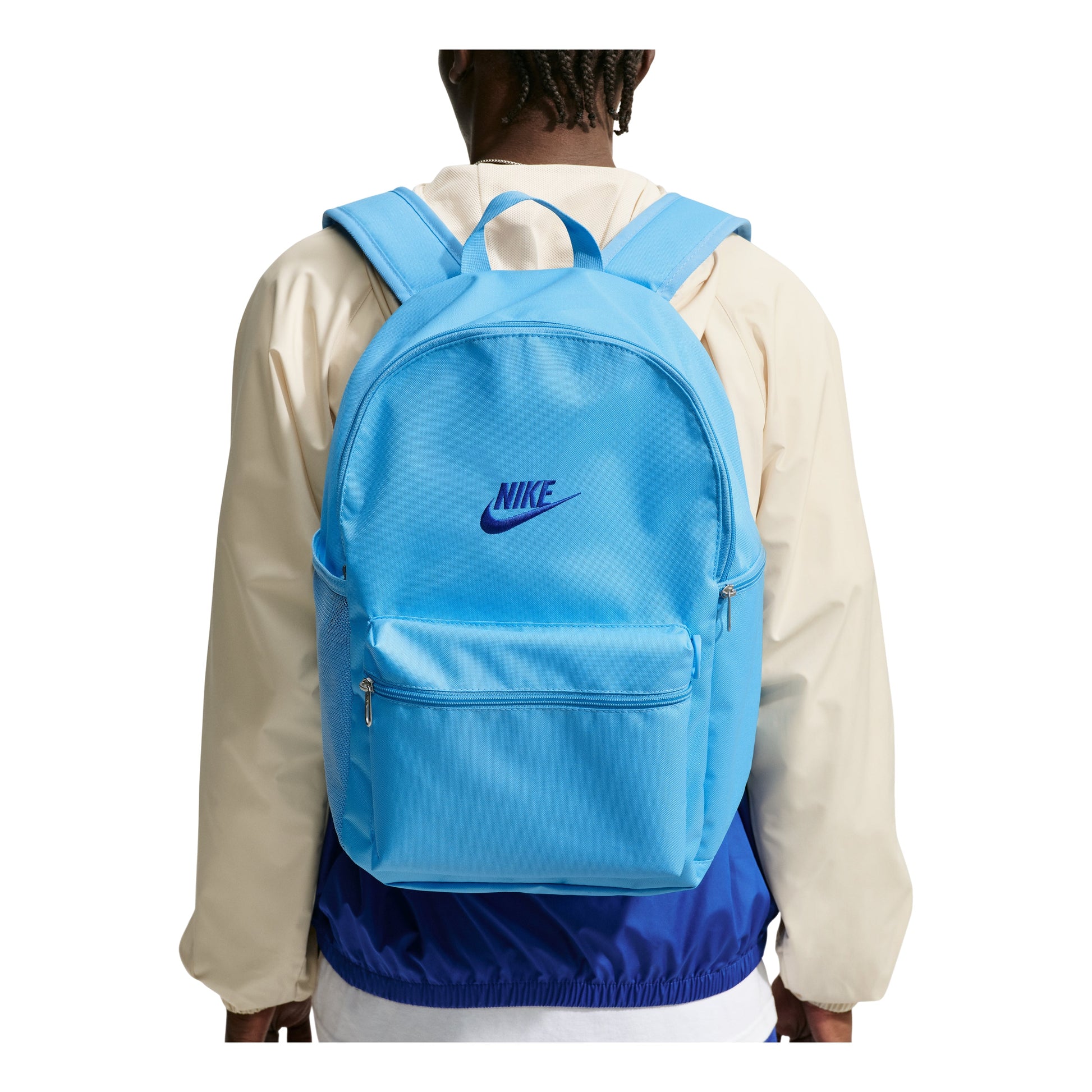 Nike Heritage 23L Backpack 2.0 'Football Blue Football Blue Old Royal' IB4343-497