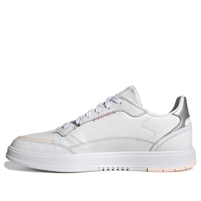 (WMNS) adidas Neo Kollide 'White Pink' FX9044