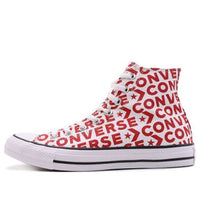 Converse Chuck Taylor All Star High 'Wordmark' 163953C