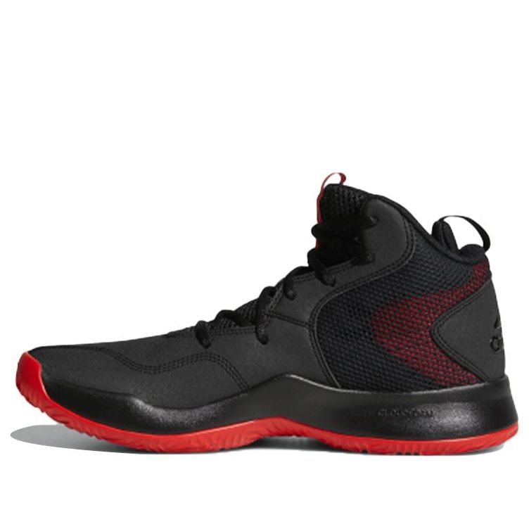 adidas Crazy Team II Black/Red CQ0833