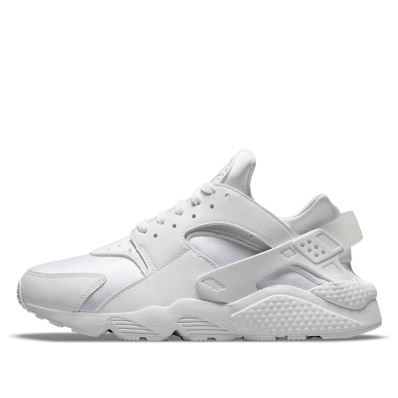 حذاء Nike Air Huarache "Triple White" DD1068-102