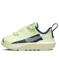 (TD) Nike Crater Impact 'Lime Ice Armory Navy' DB3553-310