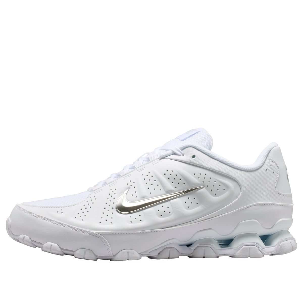 Nike Reax 8 SL 'White Metallic Silver' IR5118-100