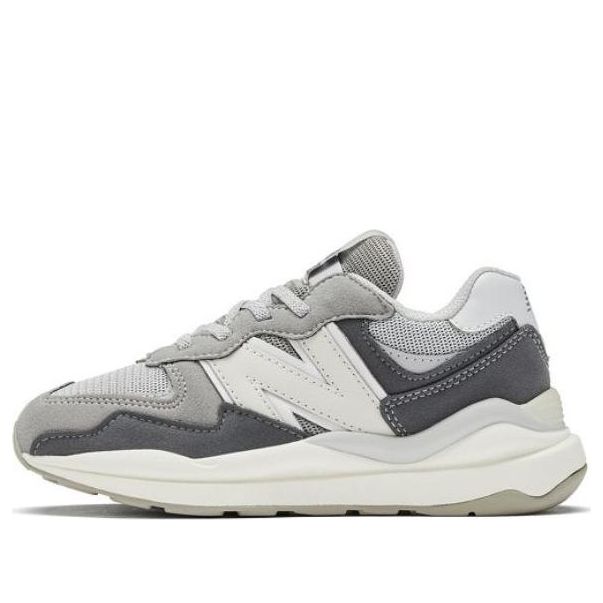 (PS) New Balance 57/40 'Grey White' PV5740RT