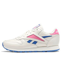 (WMNS) Reebok Cl Leather Mark White EF7841