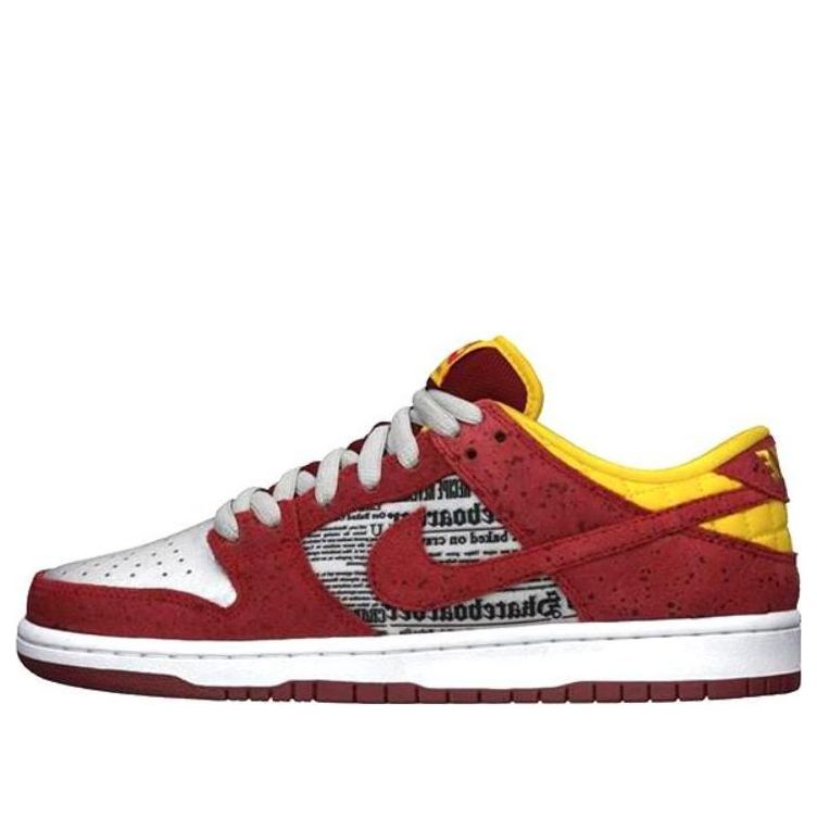 Nike SB Dunk Low Premium QS 'Crawfish' 504750-660