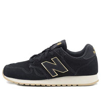 (WMNS) New Balance W-LIFESTYLE 'Black Gold' WL520MR
