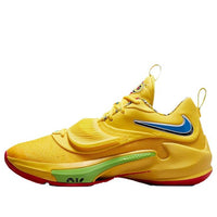 Nike x UNO Zoom Freak 3 NRG '50th Anniversary - Yellow' DC9364-700