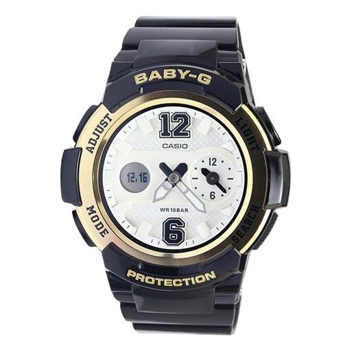 CASIO Baby-G 'Black' BGA-210GGA-1B