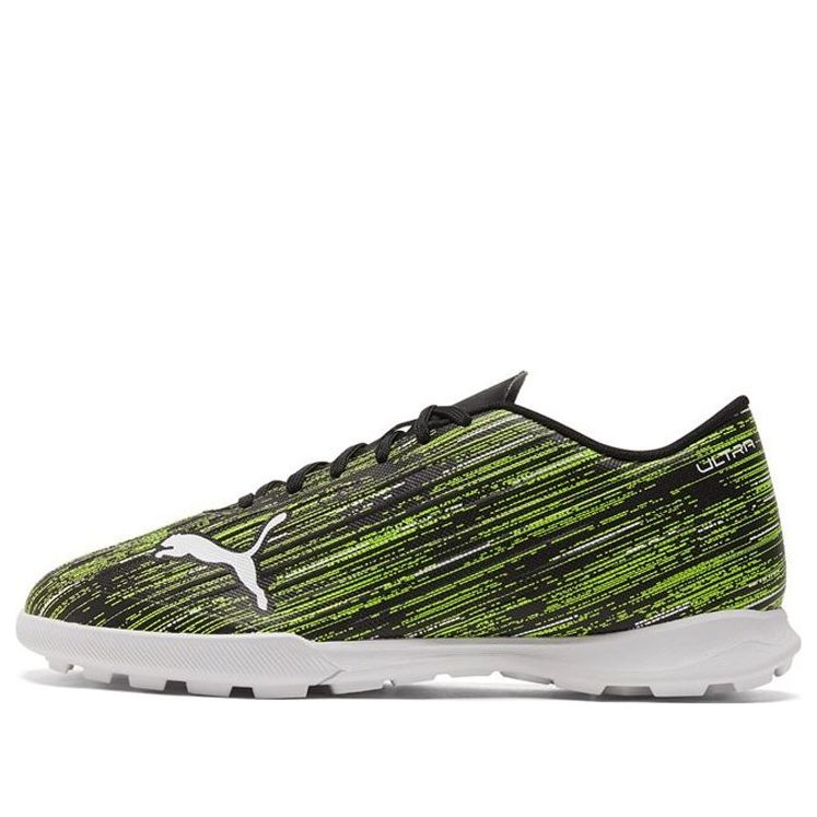 PUMA Ultra 4.2TT 'Black White Yellow' 106357-02