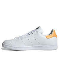 adidas Originals Stan Smith 'Cloud White Black Yellow' FX5581