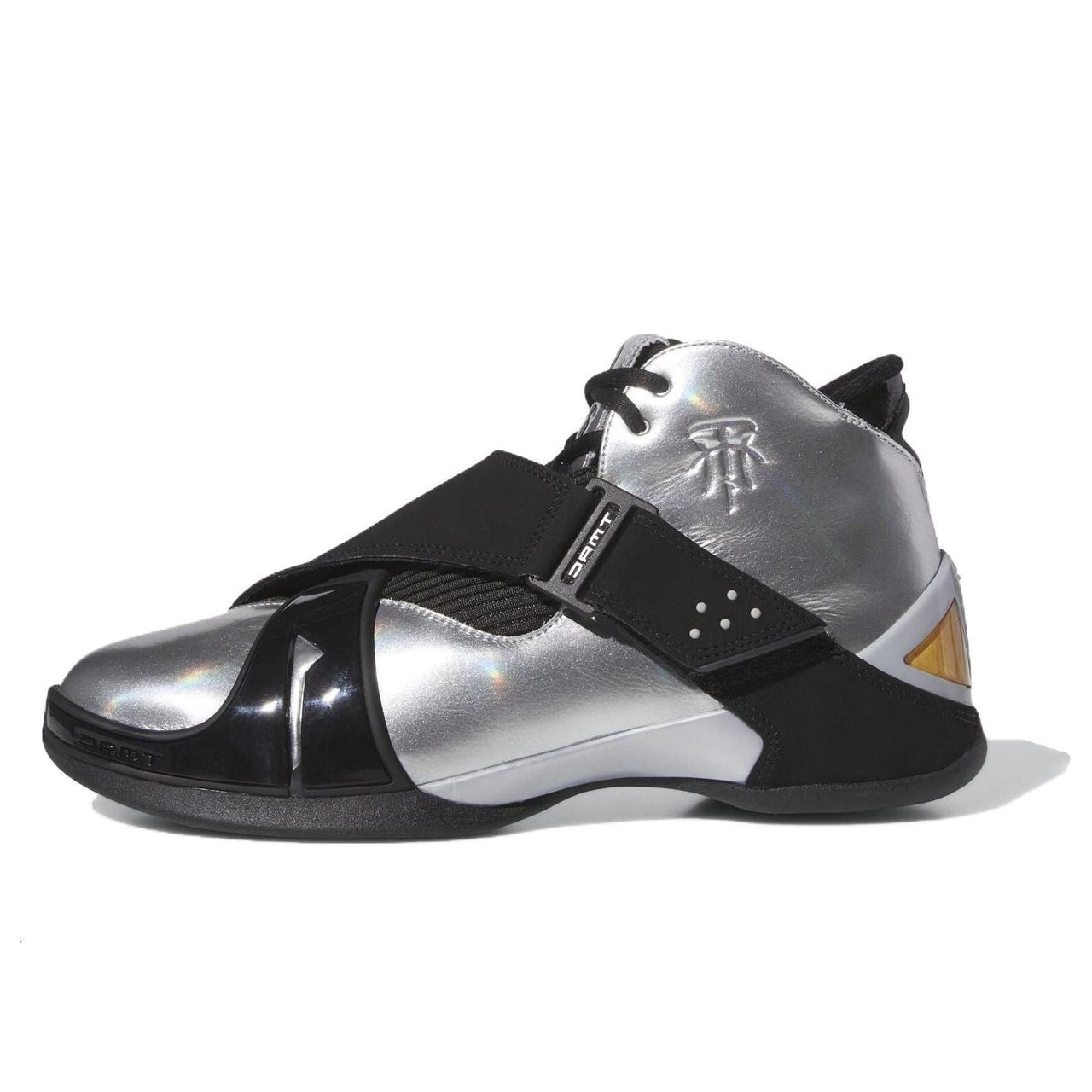 adidas T Mac 5 Basketball Shoes 'Platinum' FZ6228