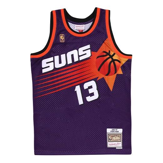 Mitchell & Ness SW 96-97  13 SMJY3136-PSU96SNAPURP