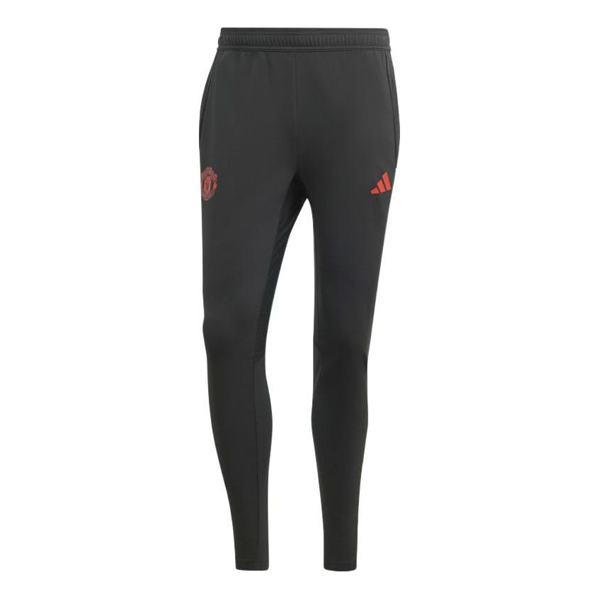 adidas Manchester United Tiro 23 Training Pants 'Black' IA8481