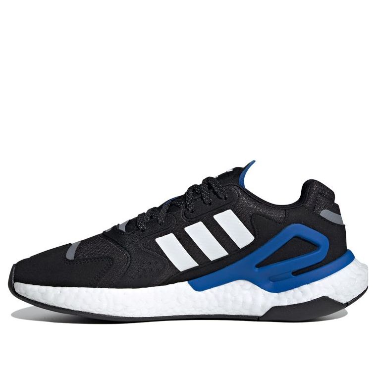 adidas Day Jogger 'Black Blue' FW4041