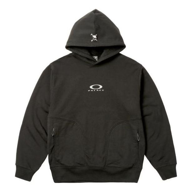 Palace x Oakley Hood 'Black' P24OKCS002