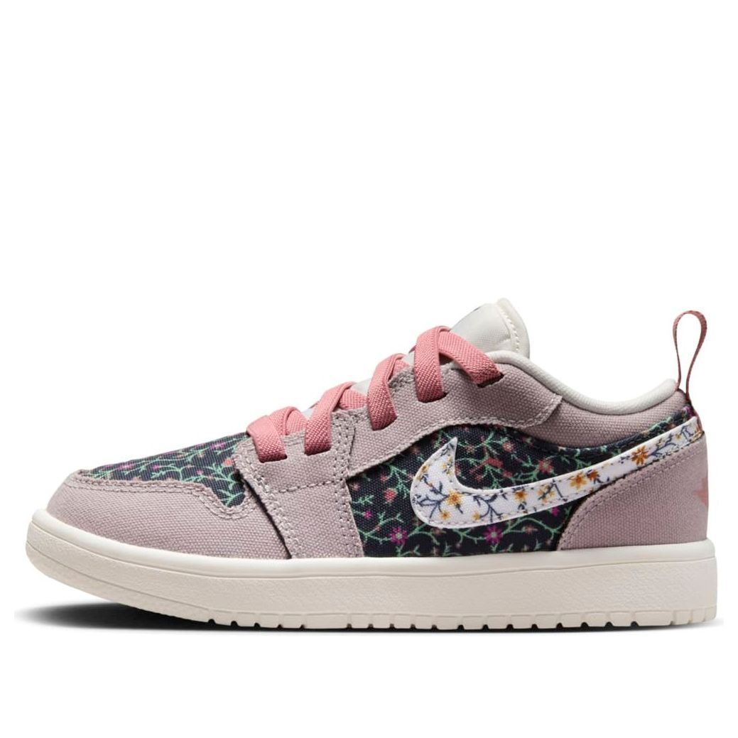 (PS) Air Jordan 1 Retro Low ALT SE 'Floral' FJ3446-001