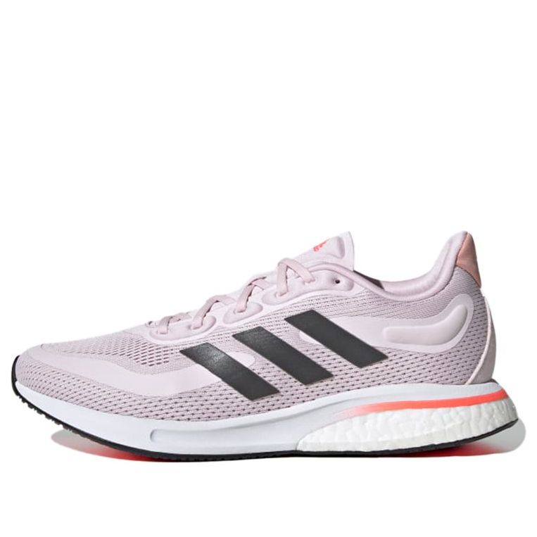 (WMNS) adidas Supernova Wide 'Almost Pink Carbon' GX2968