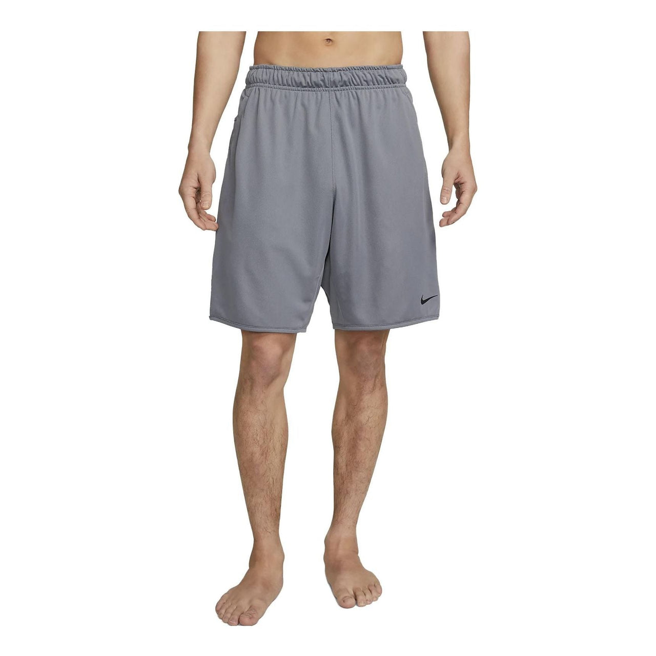 Nike Dri-FIT Totality 23cm (approx.) Unlined Shorts 'Smoke Grey' DV9329-084