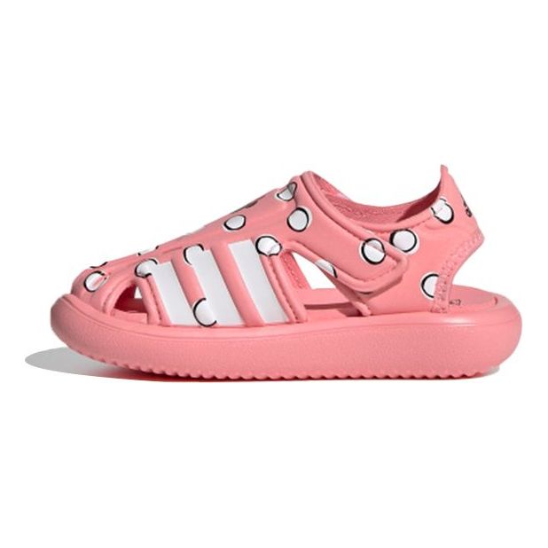 (TD) Adidas Disney x Water Sandal I 'Minnie Mouse' FY8941