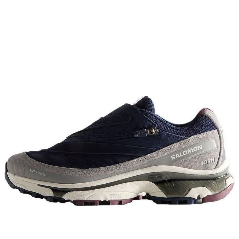 SALOMON x Kith XT-Voyager 'Maritime Blue' 477738