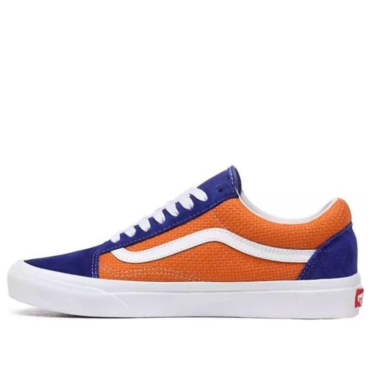 Vans Old Skool 'P&C - Royal Blue Apricot Buff' VN0A4U3BWTJ