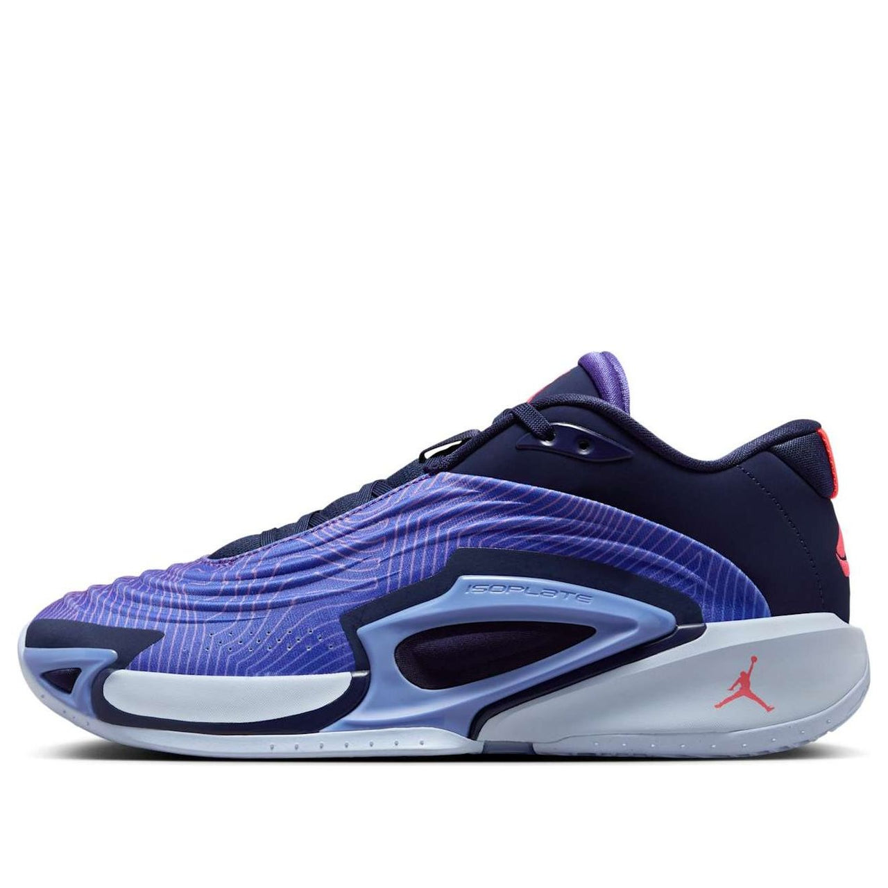 Air Jordan Luka 3 PF 'Purple Comet' FQ1285-500