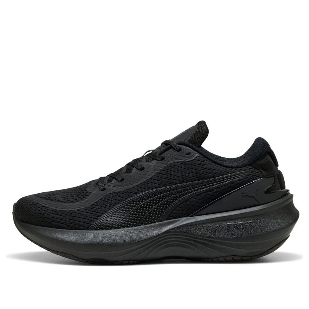 PUMA Scend Pro 2 'Black Flat Dark Grey' 310779-02