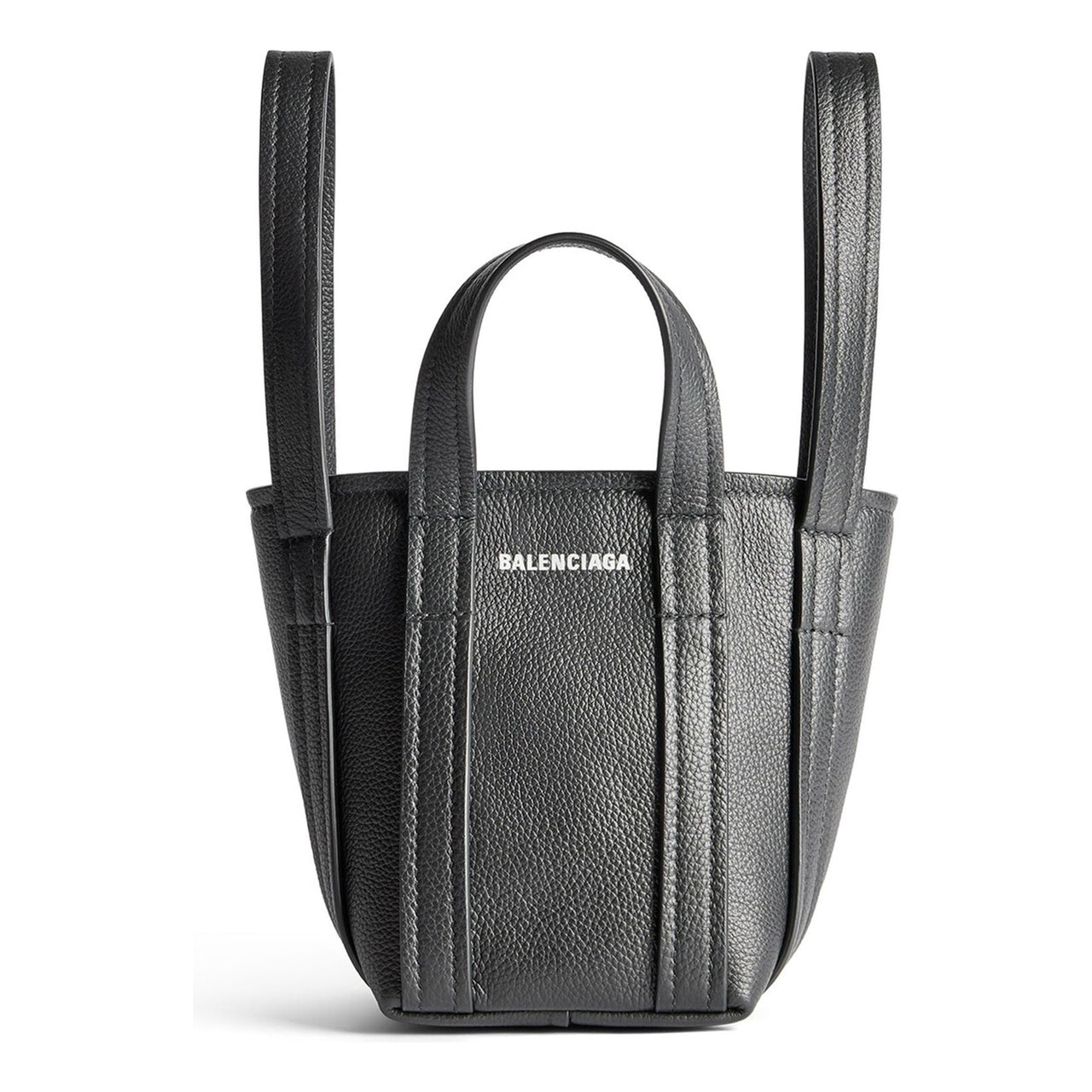 (WMNS) Balenciaga Everyday 2.0 Mini Shoulder Tote Bag 'Black' 78181715YUN1090