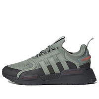 adidas NMD_V3 'Silver Green Carbon' HQ4444