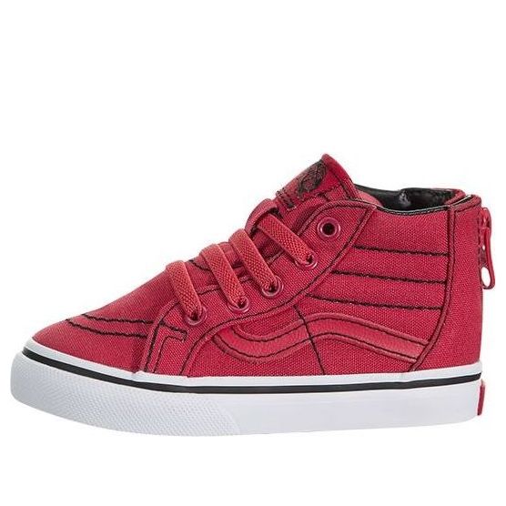 Vans SK8-HI Skate shoes TD Red VN0A32R3QQ8