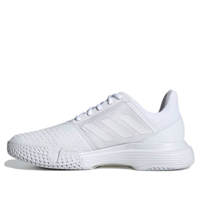 (WMNS) adidas CourtJam Bounce 'Cloud White' G26833