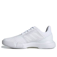 (WMNS) adidas CourtJam Bounce 'Cloud White' G26833