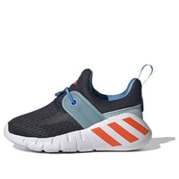 (TD) adidas Rapidazen Slip-On 'Black Blue Orange' GY6657