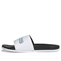 adidas Adilette Comfort Slide 'White Multi' H02488
