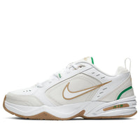 حذاء Nike Air Monarch IV 'White Lucky Green Gold' 415445-103
