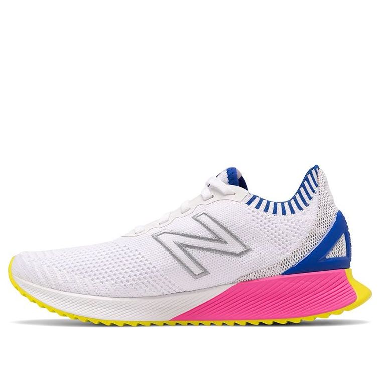 (WMNS) New Balance FuelCell Echo 'White Blue Pink' WFCECSW