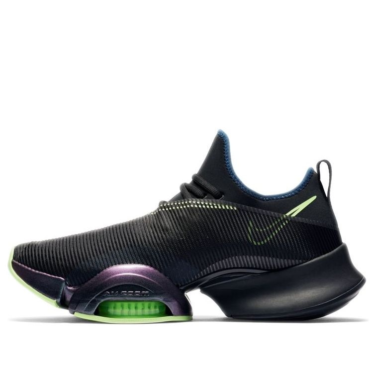 Nike Air Zoom SuperRep 'Black Lime Blast' CD3460-034