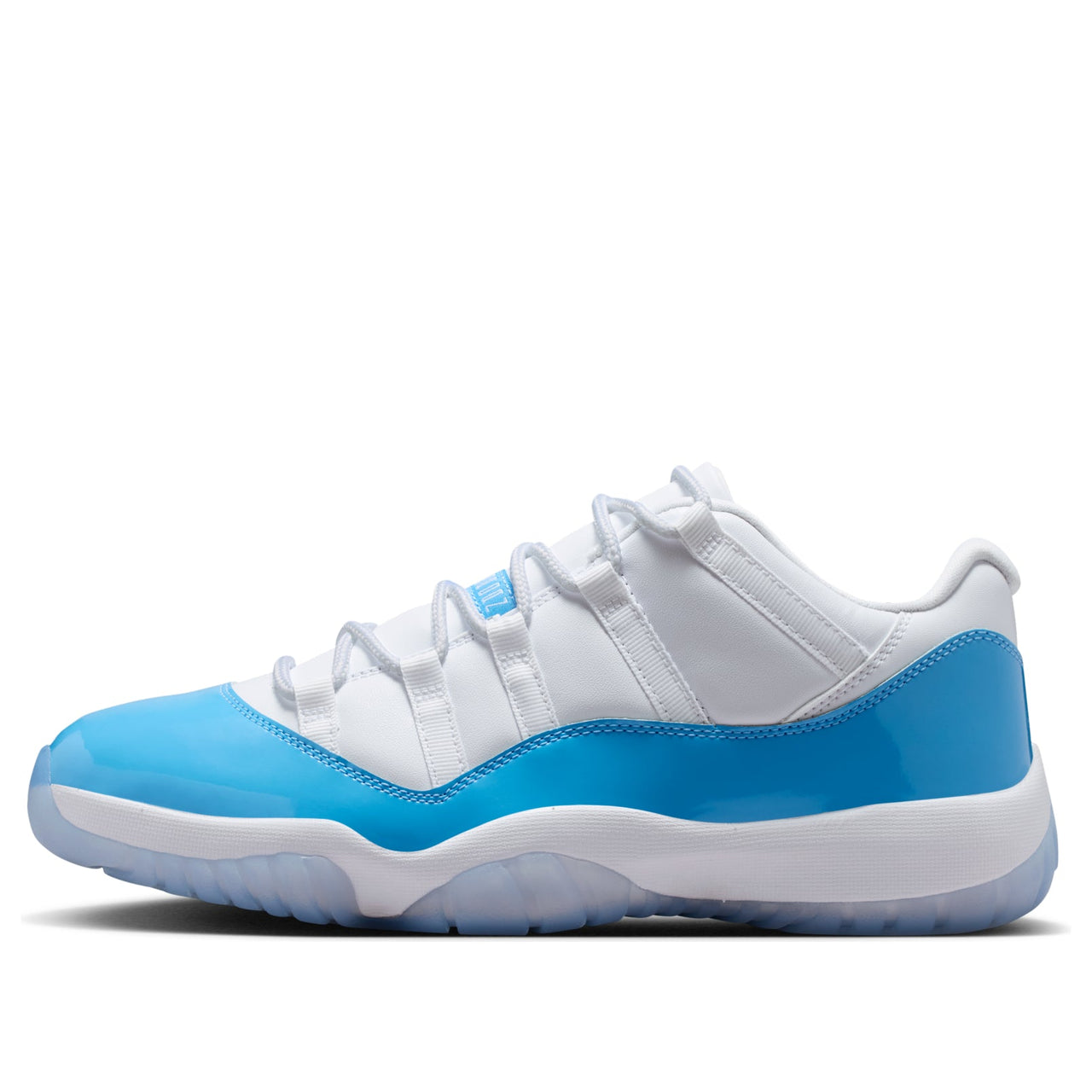 Air Jordan 11 Low 'University Blue' FV5104-100