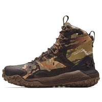 Under Armour HOVR Dawn Waterproof Boot 'Maverick Brown Camo' 3023105-901