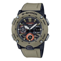 CASIO G-Shock Analog-Digital 'Brown' GA-2000-5APR