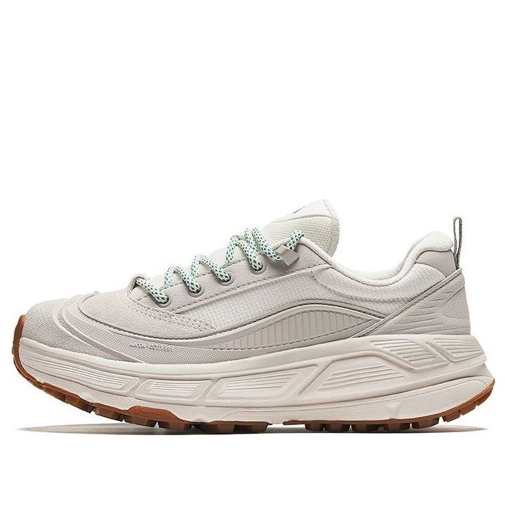 (WMNS) ANTA Life Series Sneakers 'Grey' 922418849-3