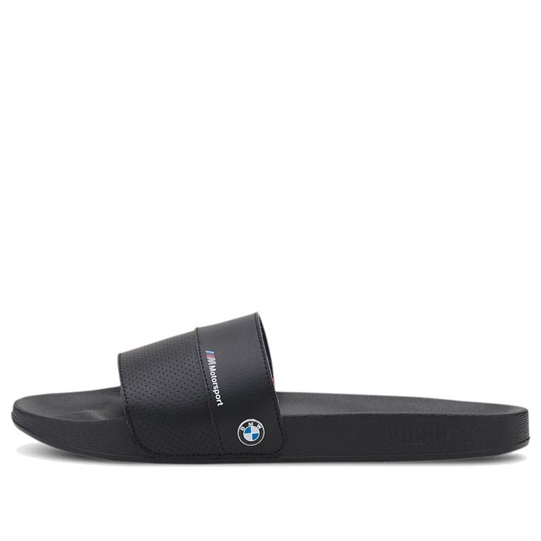 PUMA BMW Motorsport x Leadcat Slide 'Black' 371552-01