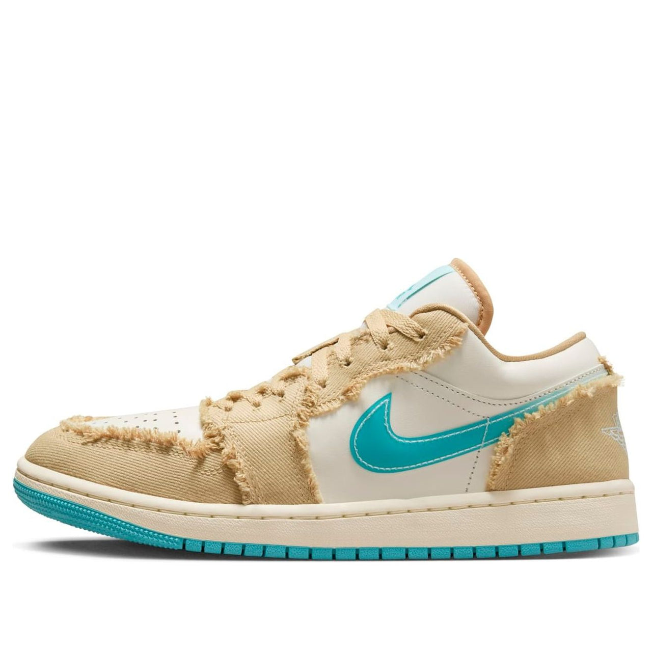 (WMNS) Air Jordan 1 Low SE 'Wave' HF4983-252
