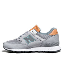 (WMNS) حذاء New Balance 576 صنع في إنجلترا "رمادي متوسط" W576NBG