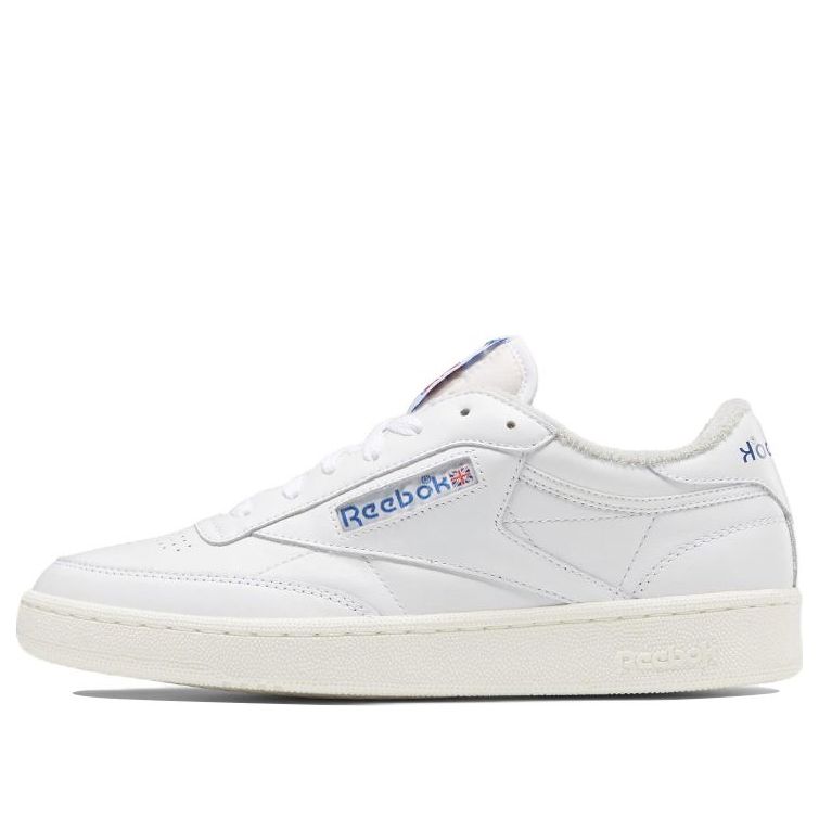 Reebok Club C 85 'White Vector Blue' GX4467