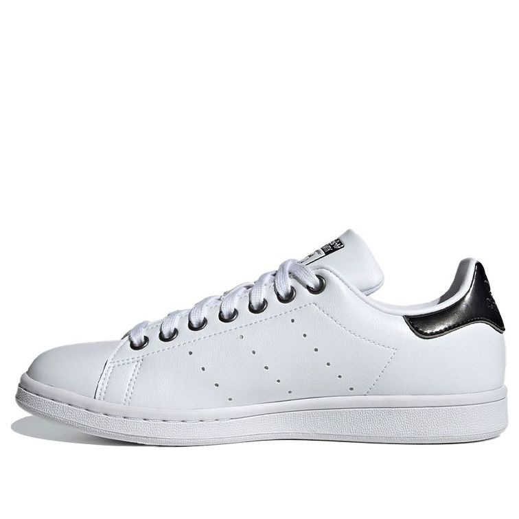 adidas originals StanSmith Shoes White/Black/Grey Q47185