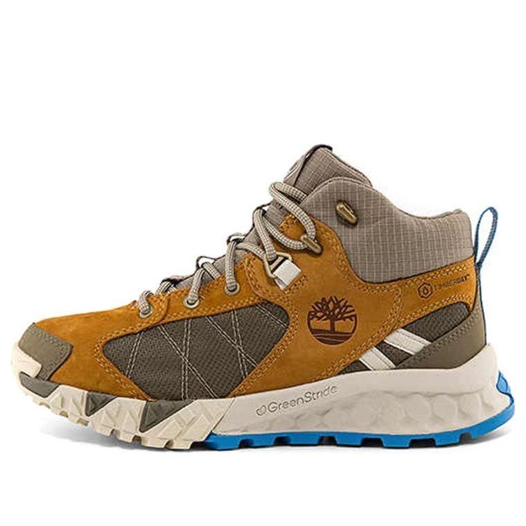 Timberland Trailquest Waterproof Mid 'Medium Brown Nubuck' A2J4GW