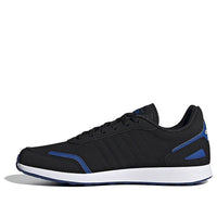 (GS) adidas neo Vs Switch K 'Black Blue White' FW3961