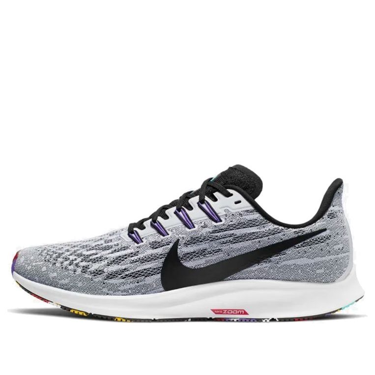 Nike Air Zoom Pegasus 36 'White Hyper Grape' AQ2203-104